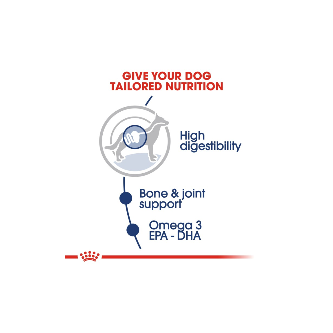 Royal Canin Health Nutrition Maxi Adult (WET FOOD)