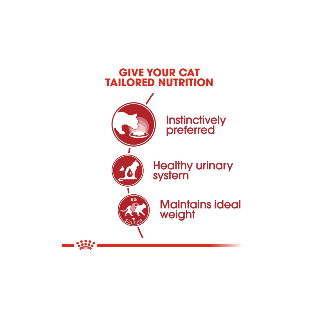 Royal Canin Feline Health Nutrition Instinctive Adult Cats Jelly (WET FOOD)