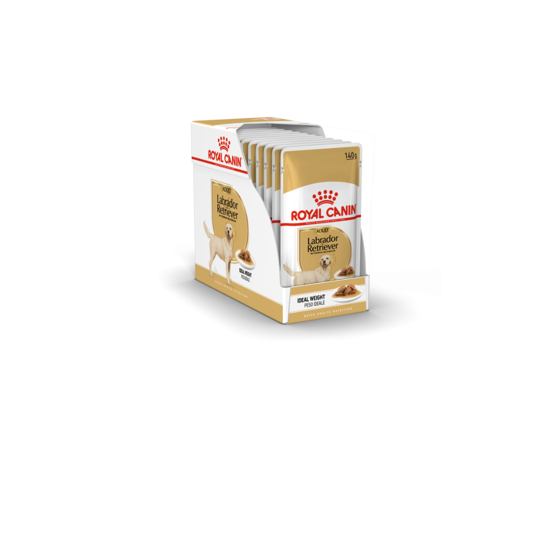Royal Canin Breed Health Nutrition Labrador (Wet Food)