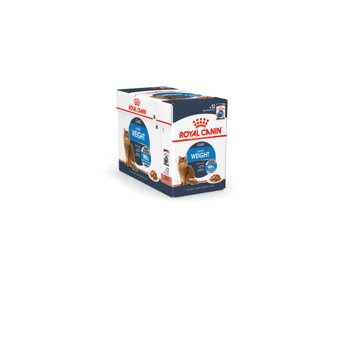 Feline Care Nutrition Light Weight Care (WET FOOD - wet food