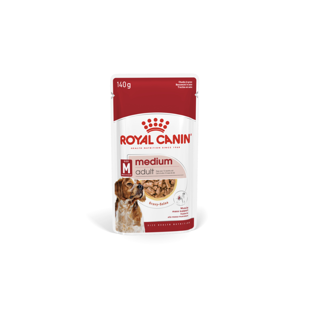Royal Canin Health Nutrition Medium Adult (WET FOOD)