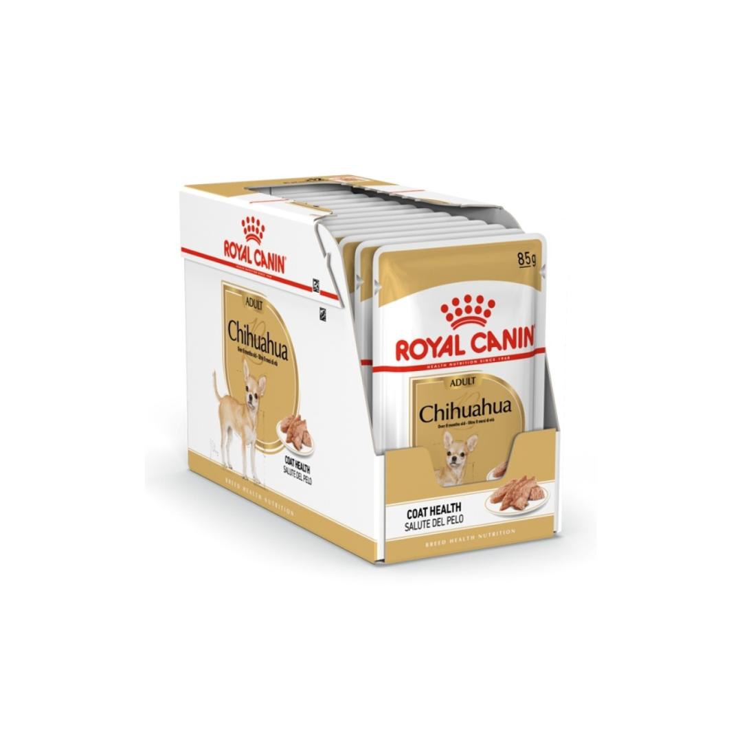 Royal Canin Breed Health Nutrition Chihuahua Adult (WET FOOD)