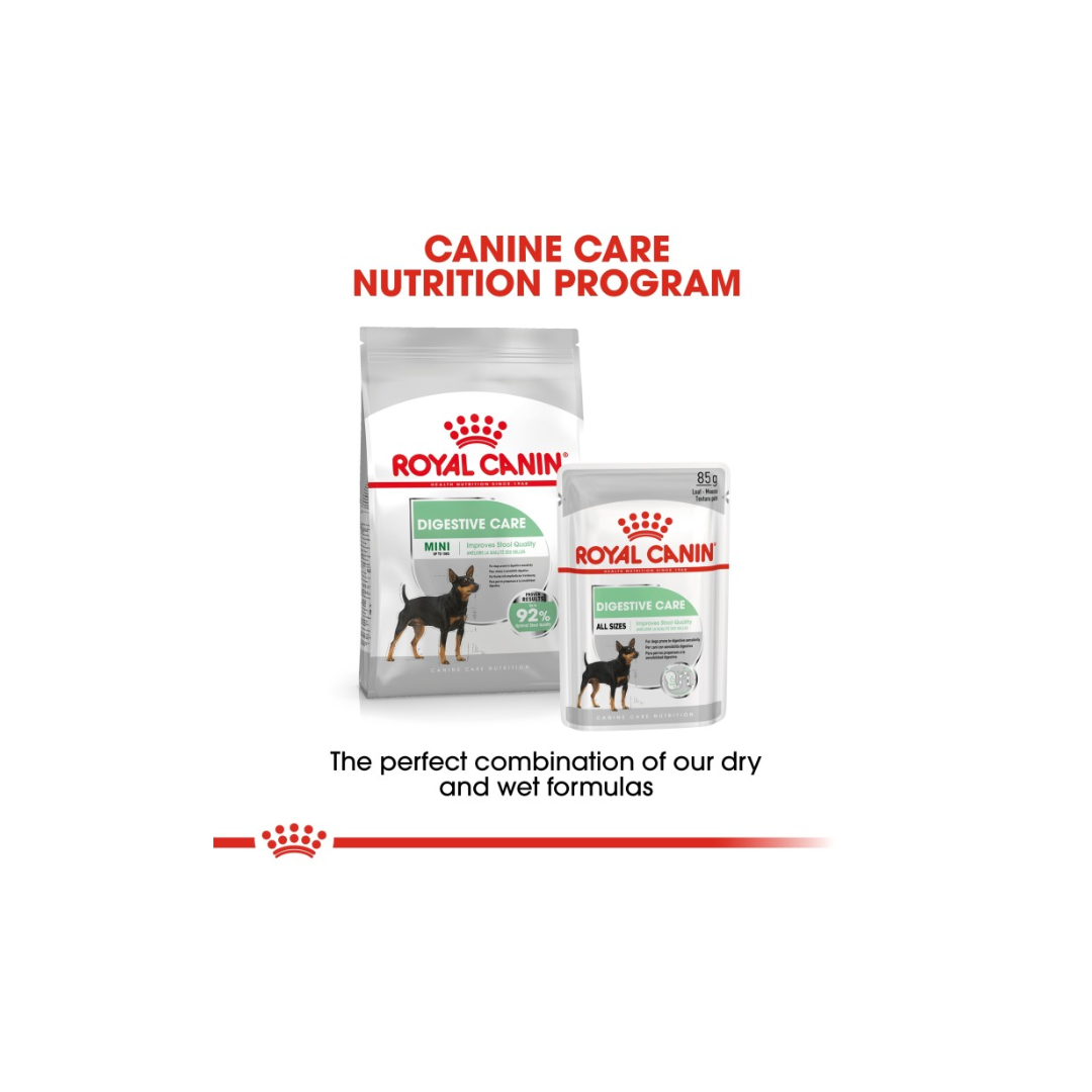 Royal Canin Canine Care Nutrition Digestive Care (WET FOOD)