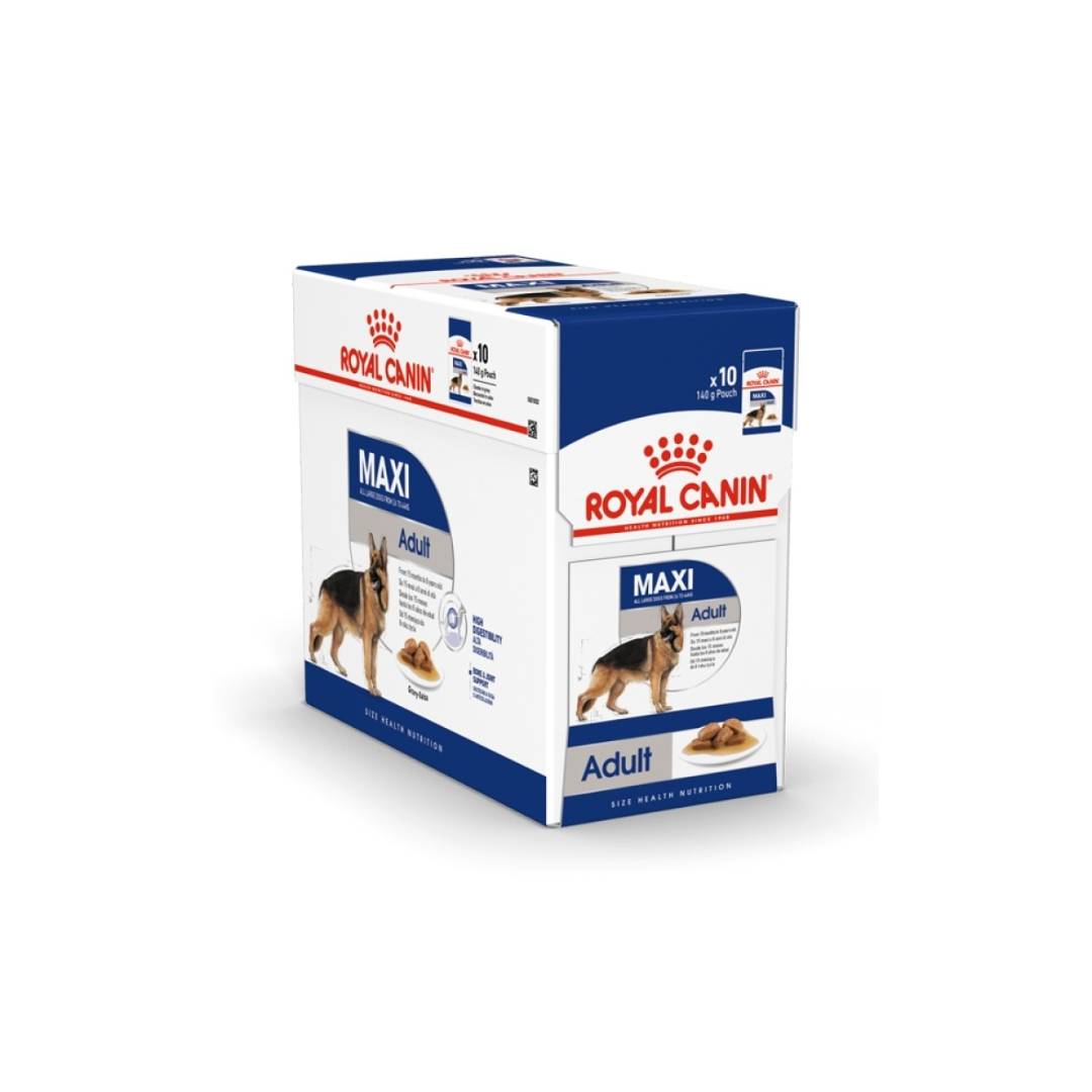 Royal Canin Health Nutrition Maxi Adult (WET FOOD)