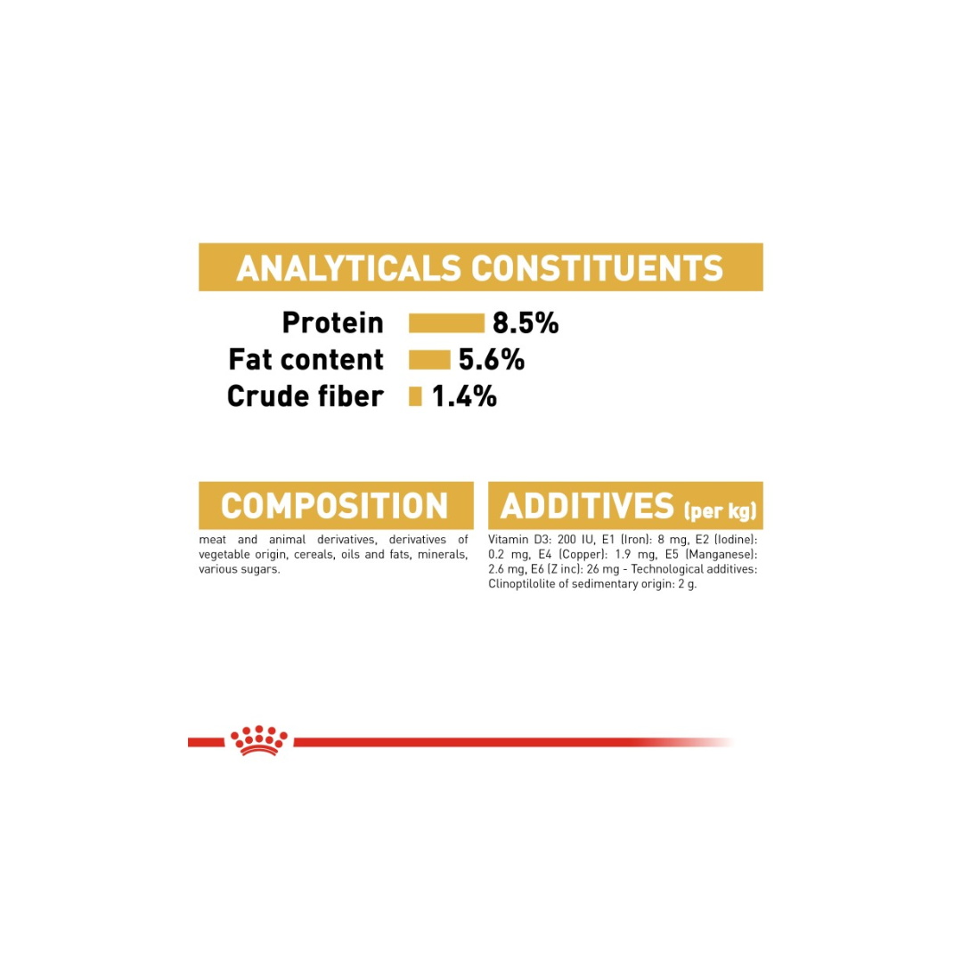 Royal Canin Breed Health Nutrition Chihuahua Adult (WET FOOD)