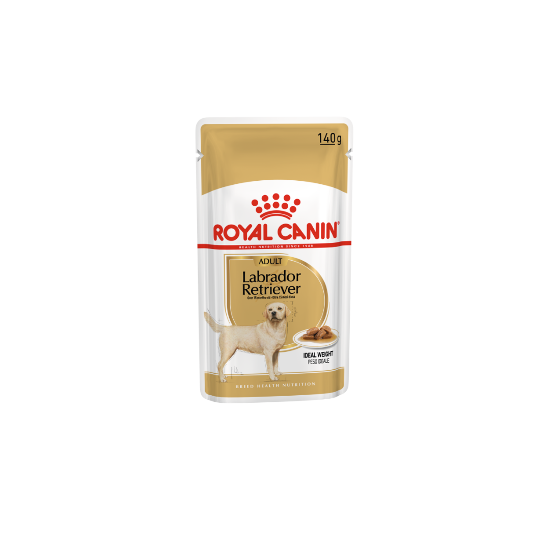 Royal Canin Breed Health Nutrition Labrador (Wet Food)