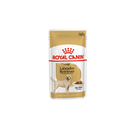 Royal Canin Breed Health Nutrition Labrador (Wet Food)