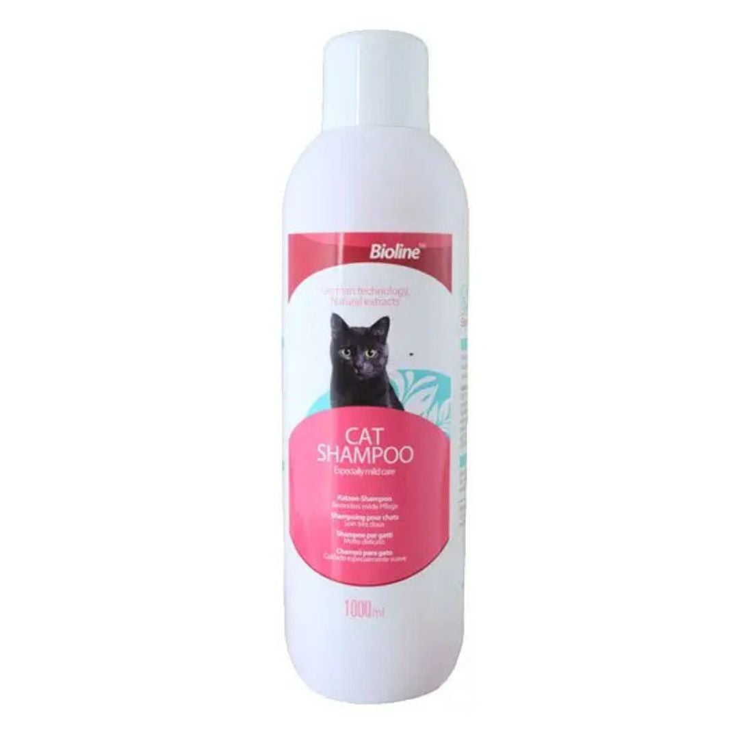 Bioline Cat Shampoo