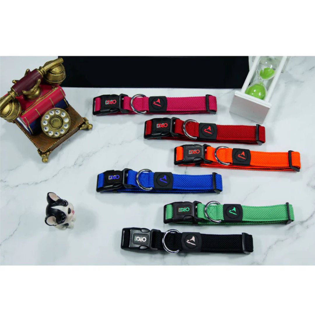 Doco Puffy Mesh Collar (Dca102)