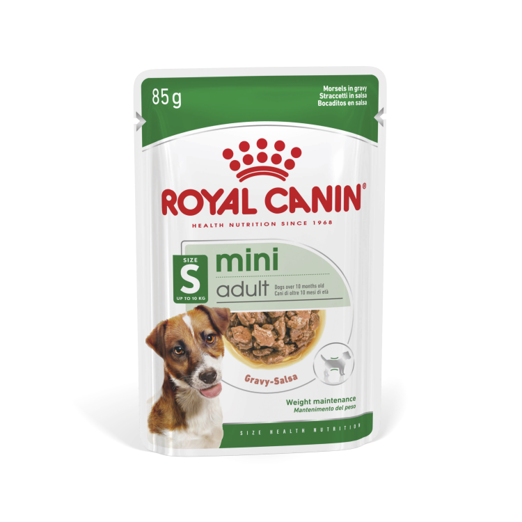 Royal canin Health Nutrition Mini Adult (WET FOOD)