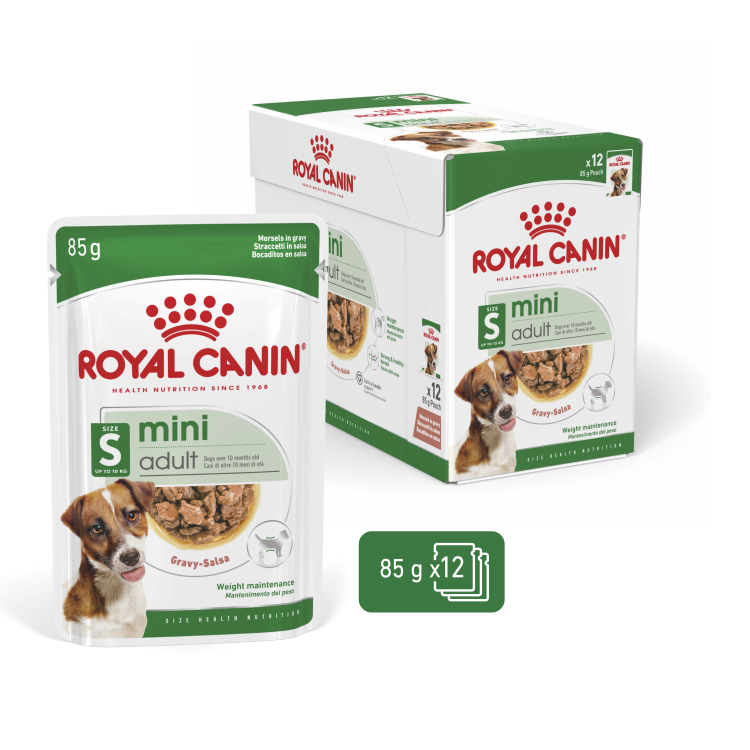 Royal canin Health Nutrition Mini Adult (WET FOOD)