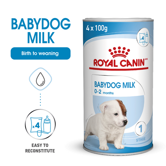 Royal Canin Size Health Puppy Milk Powder 400g