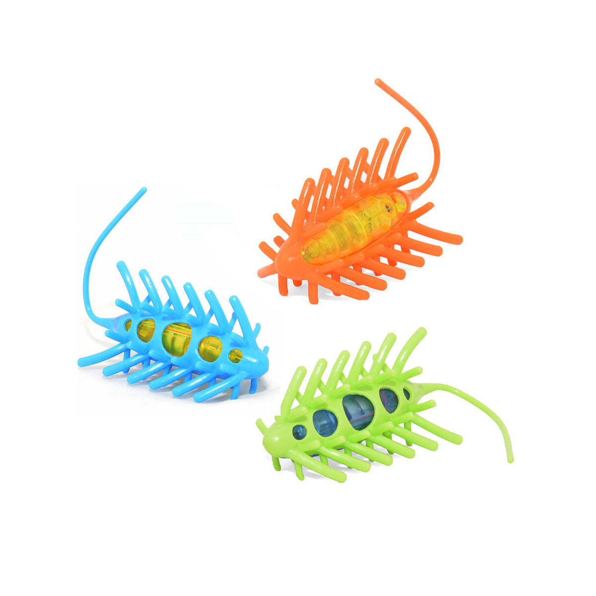 Duvo Catchy Mouse Orange / Green / Bluecolor: Orange