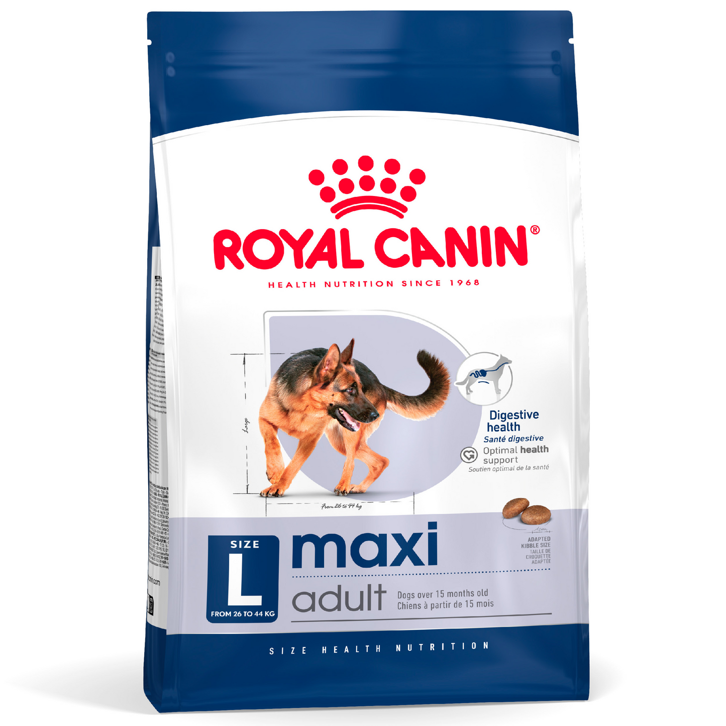 Royal Canin Size Health Maxi Adult Dog Dry food 15kg