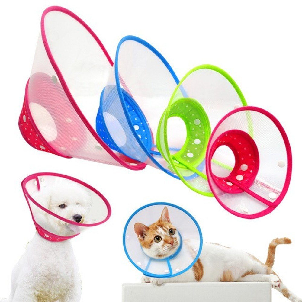 Petbroo Vet Collar Small For Dogs & Cats