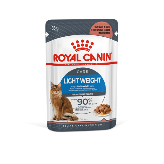 Feline Care Nutrition Light Weight Care (Wet Food - Pouches)