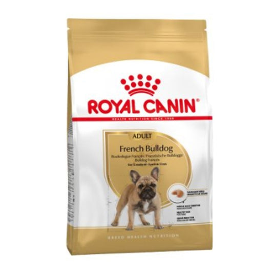 Royal Canin Breed Health Nutrition French Bulldog Adult Dry food 3kg