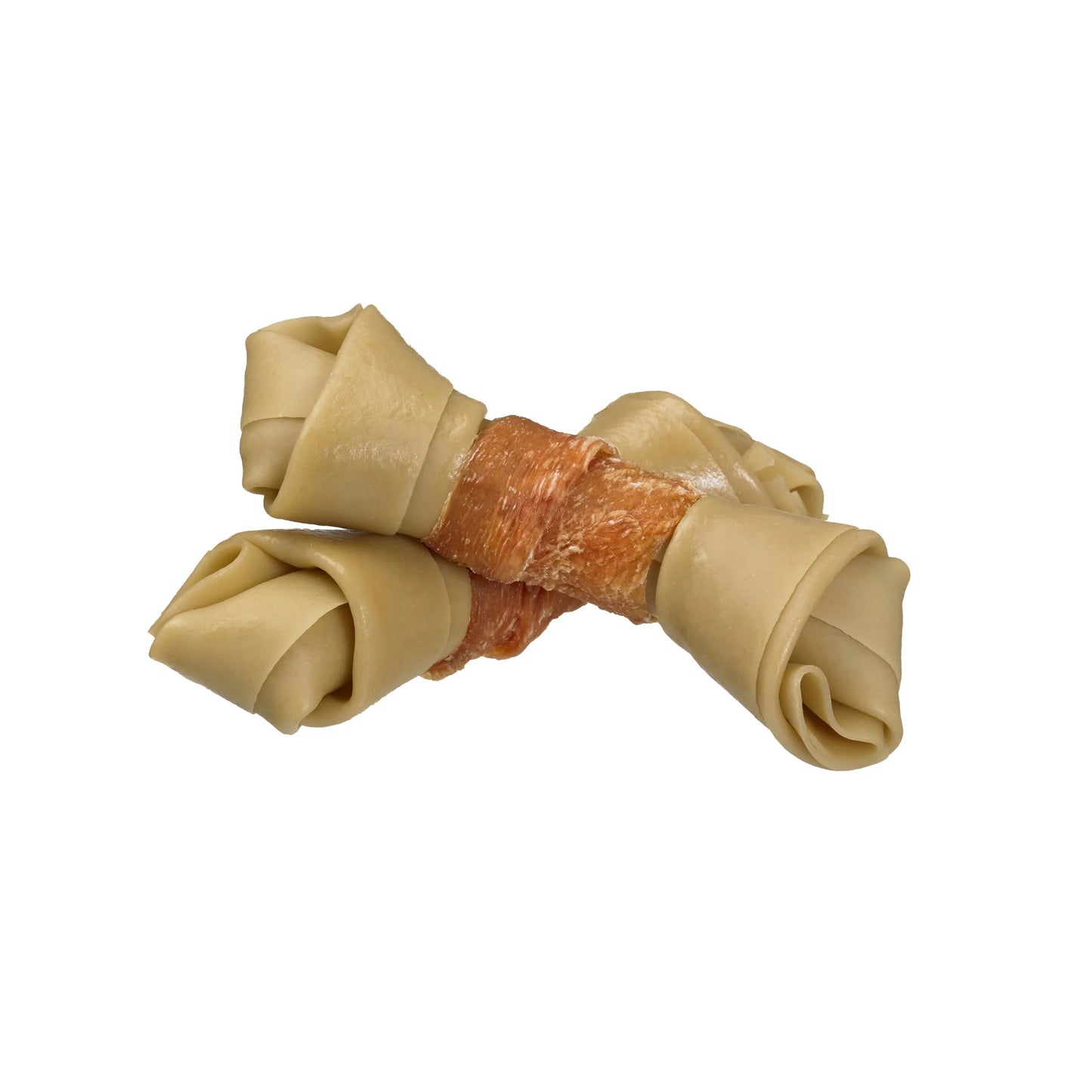 Good Boy Dog Treat Chicken Wrap Bone Large - 2/pk