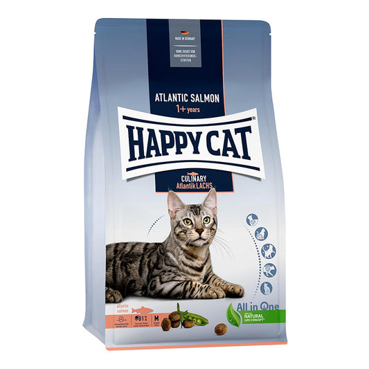 Happy Cat Culinary Atlantic Lachs Salmon