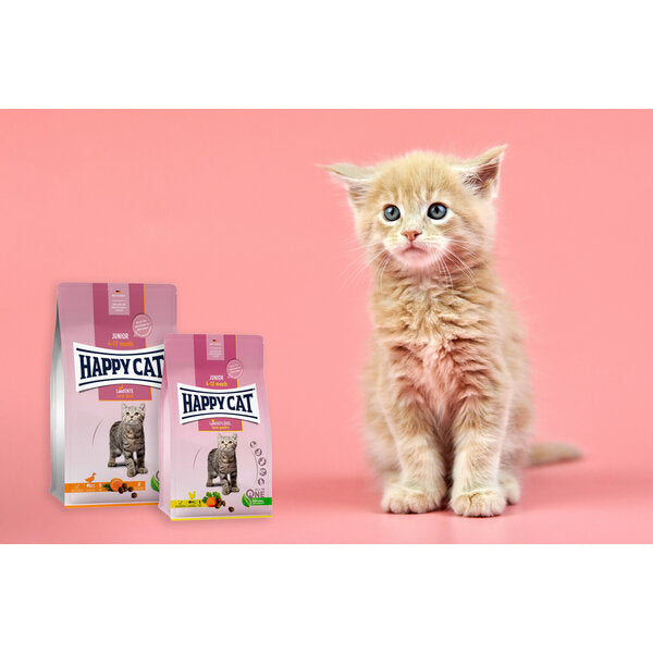 Happy Cat Minkas Kitten Care