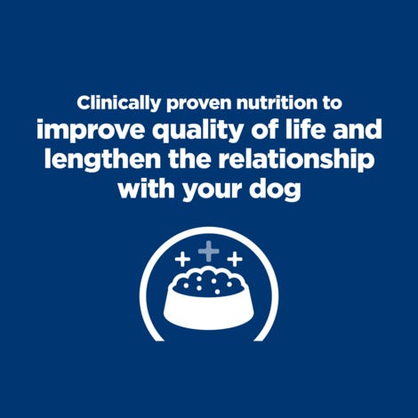 Hills Prescription Diet K/D Kidney Care Dry Dog Food with Chicken 1.5Kg
