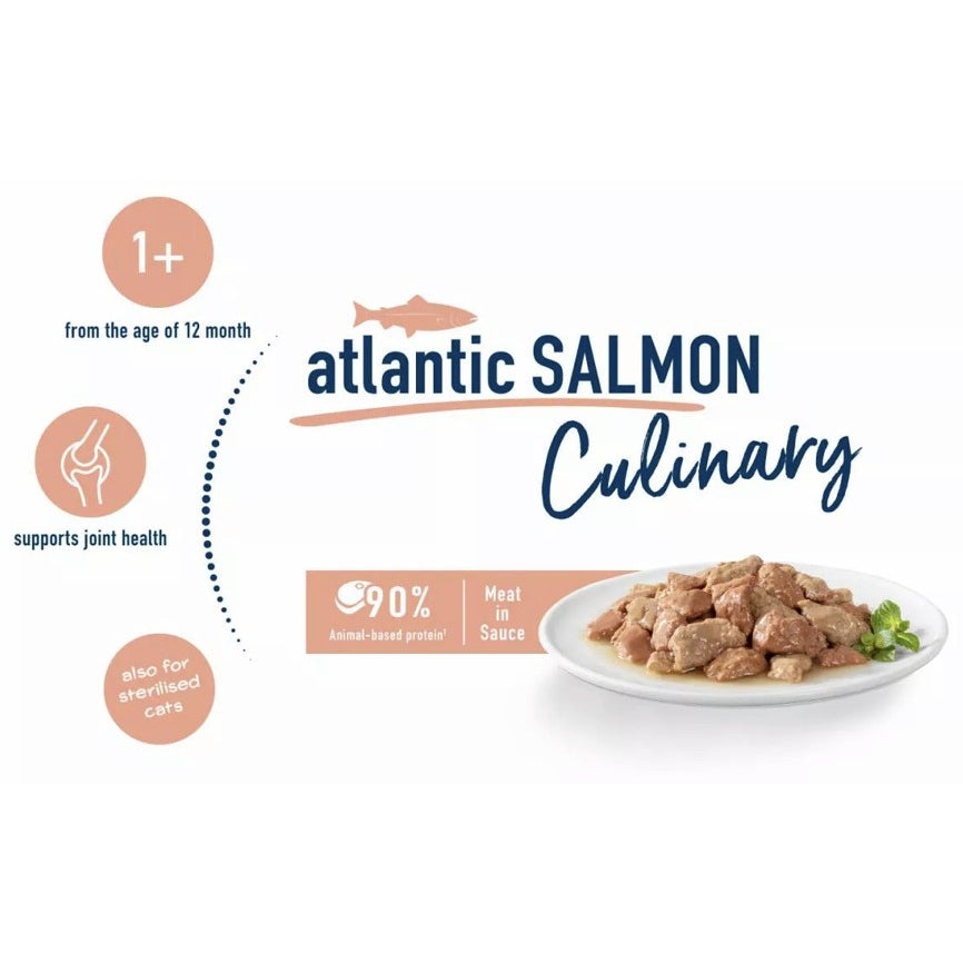Happy Cat Culinary Atlantic Lachs Salmon