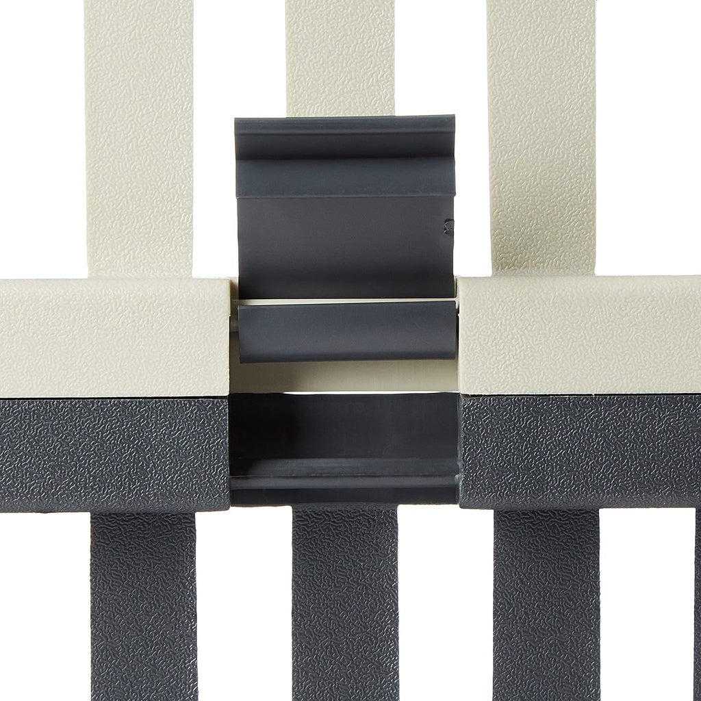 Pet Mode Pet Carrier – Spring Lock & Top Door 50x35x32cm Transport Box