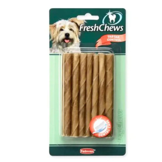 Padovan Fresh Chews for Dogs – Medium 15pcs