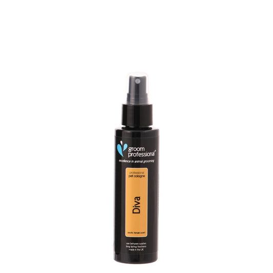 Groom Professional Diva Cologne – 100ml Exotic Female Scent