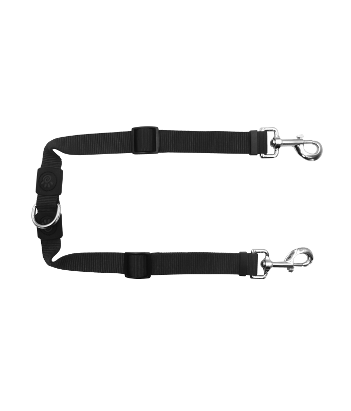 Doco Signature Coupler Nylon Dog Leash – Adjustable Length
