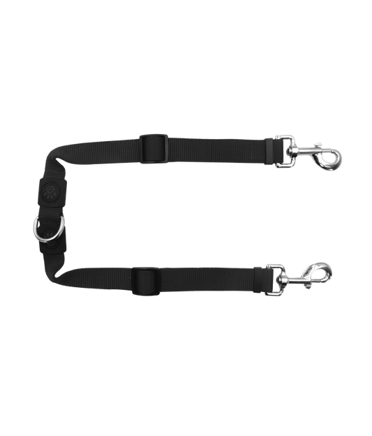 Doco Signature Coupler Nylon Dog Leash – Adjustable Length