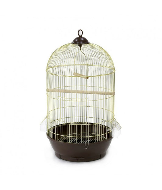 Dayang Round Bird Cage – 40x40x70cm, Durable Build