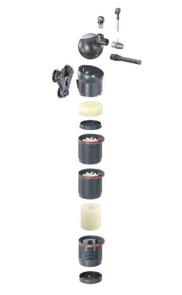 Eheim Biopower 200 Internal Aquarium Filter – Compact & Powerful