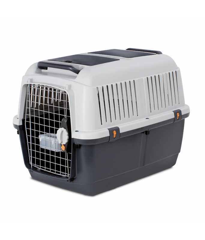 Duvo+ Bracco IATA Travel Crate