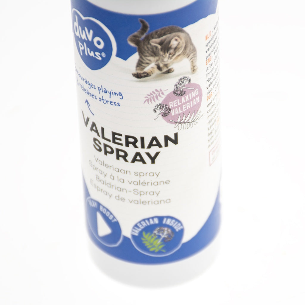 Duvo+ Valerian Spray for Cats – 50ml