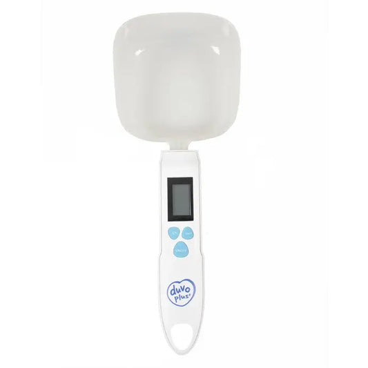 Duvo+ Smart Litter Scoop – 26.5x10.5x3.5cm, White
