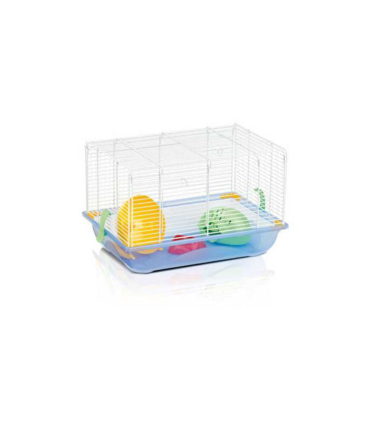 Imac Criceti 2 Hamster Cage – 45×29×30.5 cm Small Pet Habitat