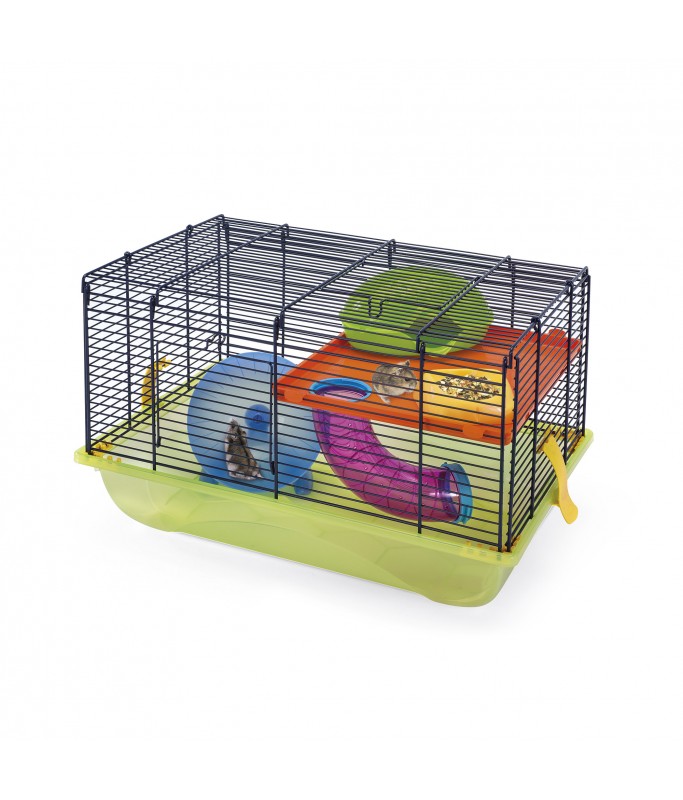 Imac Criceti 9 Hamster Cage – 45×30.5×29cm