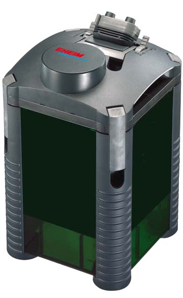 Eheim Experience 150 External Aquarium Filter – Compact Design