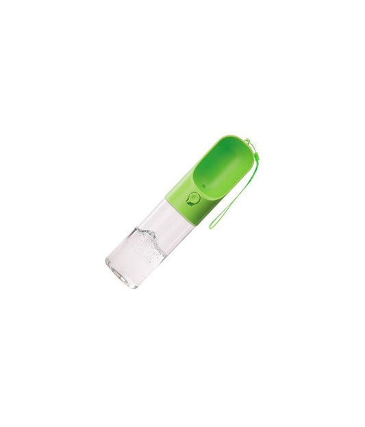 Imac Onetouch Pet Water Bottle – 400 ml – Leakproof Travel Bottle