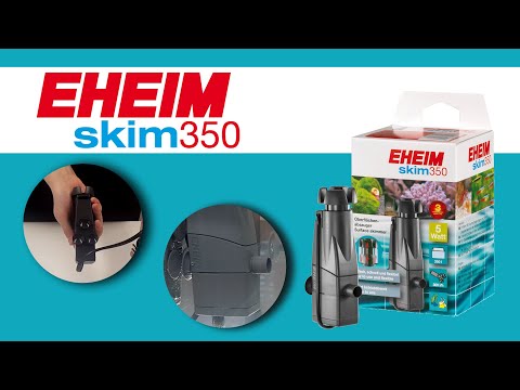 Eheim Skim350 – Micro Surface Skimmer for Aquariums
