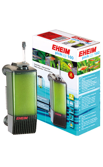 Eheim Pickup 160 Internal Aquarium Filter – Easy-Clean Design