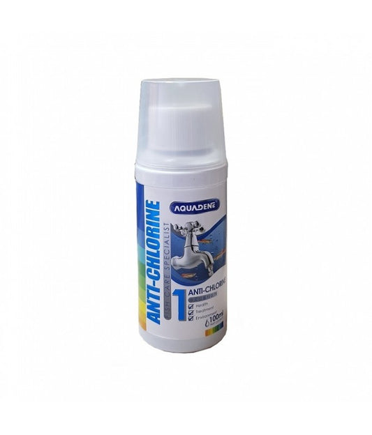 KW Zone Aquadene Anti-Chlorine Water Conditioner 200ml