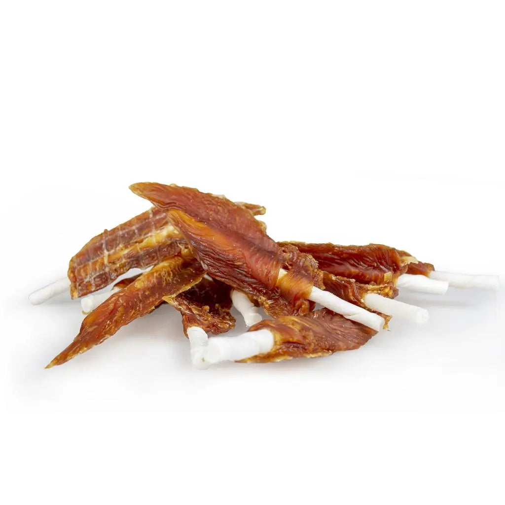 Duvo+ Dog Snack – 400 g – Chicken – Lollipops