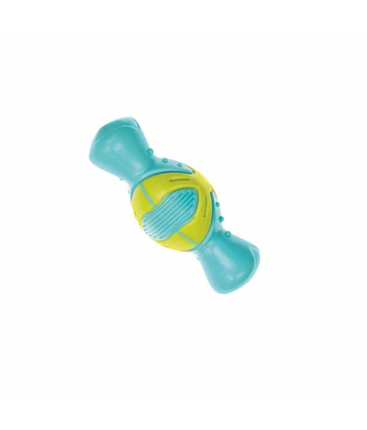 Imac X-Dog TPR Fatbone with Squeak – Small – 15.5×5×5 cm – Chew Toy