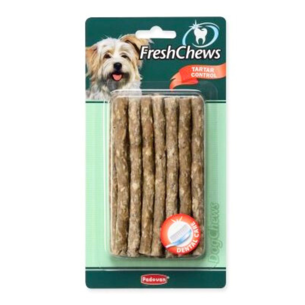 Padovan Fresh Chews for Dogs – Medium 15pcs