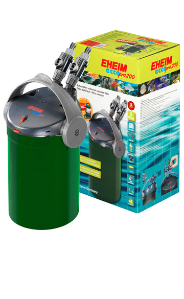 Eheim Ecco Pro 200 External Aquarium Filter – Energy Efficient