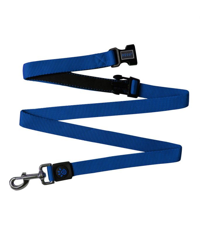 Doco Easy-Snap Hands-Free Dog Leash – 6Ft