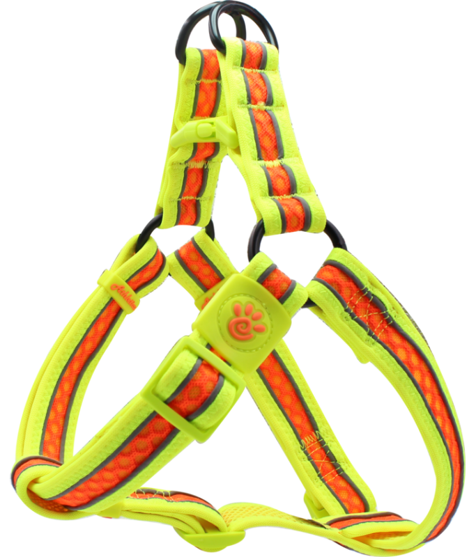 Doco Lunar Mesh Step-In Dog Harness