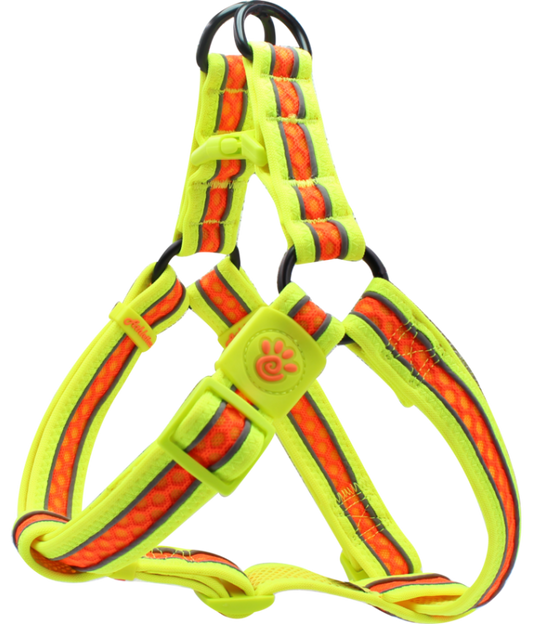 Doco Lunar Mesh Step-In Dog Harness
